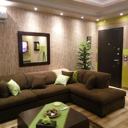 Luxury Mamoura Alexandria Apartment Kültér fotó