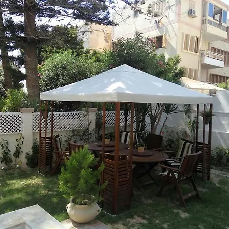 Luxury Mamoura Alexandria Apartment Kültér fotó