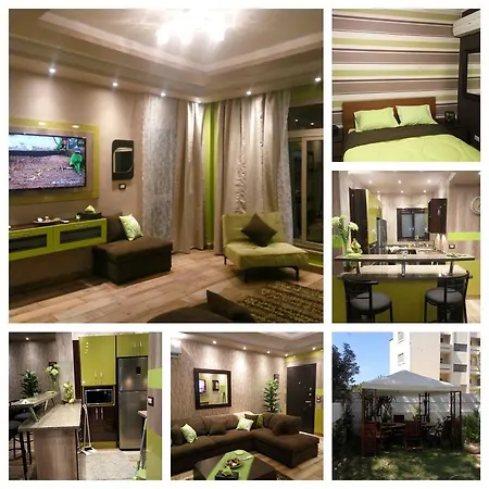 Luxury Mamoura Alexandria Apartment Kültér fotó