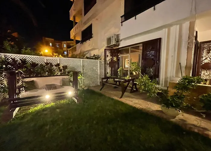 Luxury Mamoura Alexandria Apartment