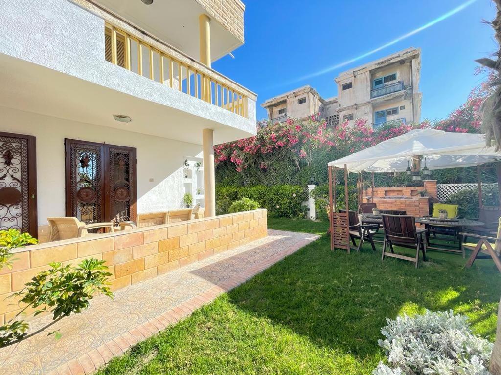 Apartment Luxury Mamoura Alexandria