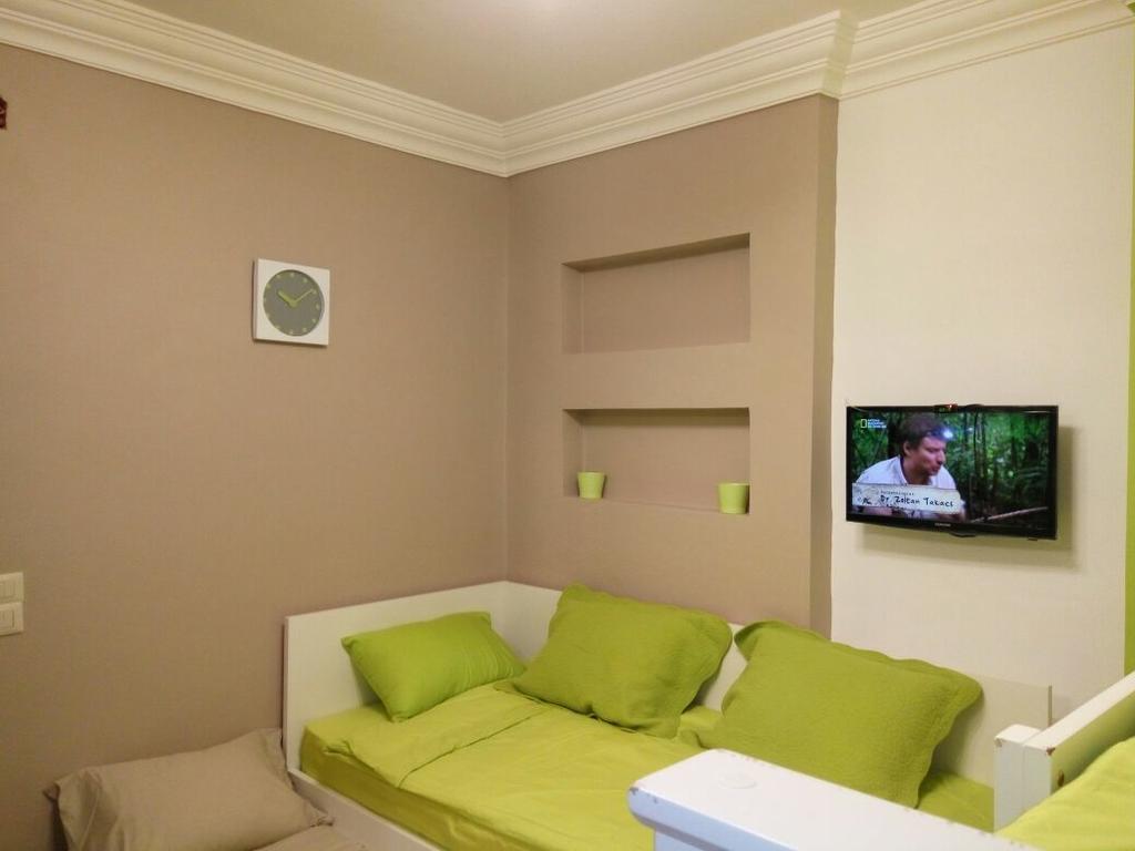 Apartment Luxury Mamoura *