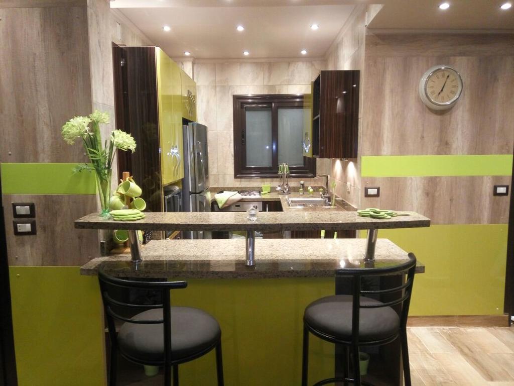 Apartment Luxury Mamoura Alexandria