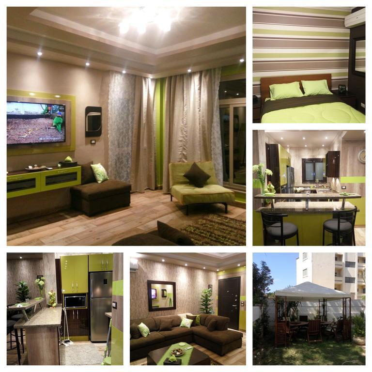 Luxury Mamoura Apartment *